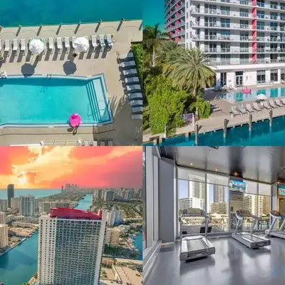 Oasis with Inspiring Views