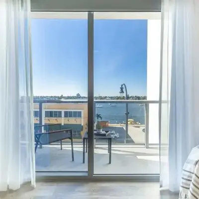 Front Bay View