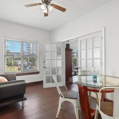 South Beach 2BR with Private Balcony