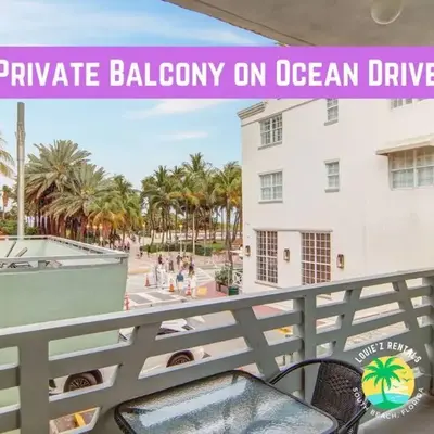 Balcony Deco Apt