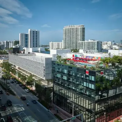 citizenM Miami South Beach