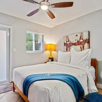 Wilton Manors 2BR Charm! Walk to the Drive