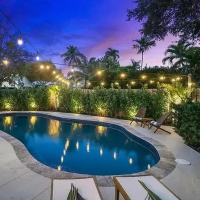 Rio Vista Prestige on Las Olas Heated Pool