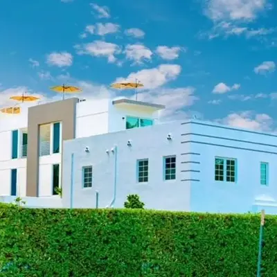 60 Guests Luxury South Beach Private Estate