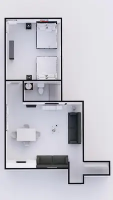 Gallery image of Hotel Belleza in Miami Beach
