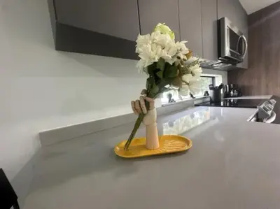 Gallery image of Luxe 3 bed & 3 bath Minutes from Design district in Miami