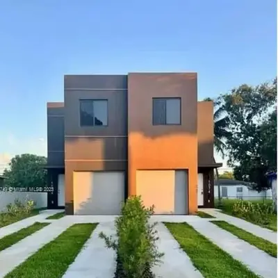 Luxe 3 bed & 3 bath Minutes from Design district