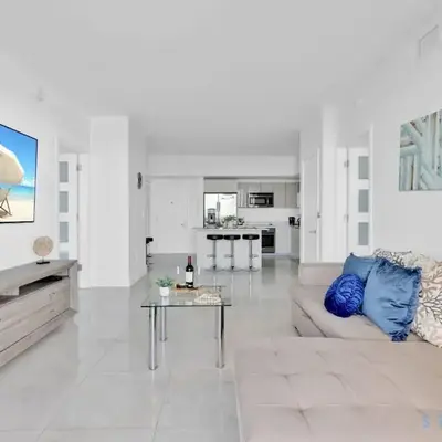 Breathtaking 31st Fl Beachwalk Penthouse View