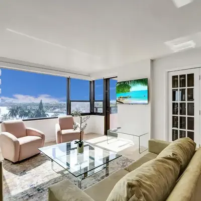 Beach Resort condo 921