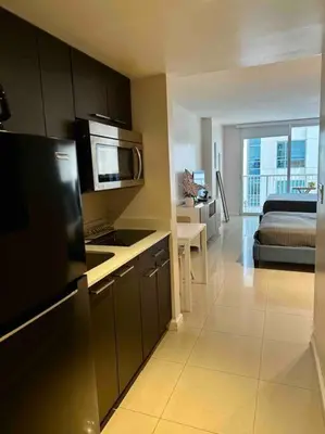 Gallery image of Unique & Central Miami Apartment With Free Parking in Miami