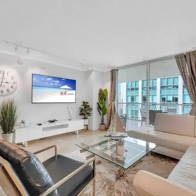 PH 41st Floor 3 BED • Brickell • Ocean View