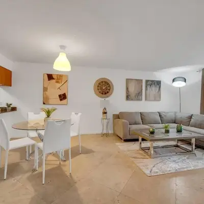 Ocean view 1BR Condo Brickell-FreeParking