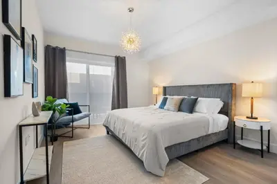 Gallery image of Stylish Condo, Walk to Dining, 5 Min to Beach in Hollywood