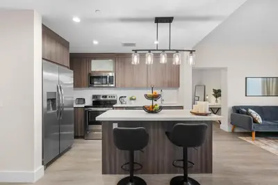 Gallery image of Stylish Condo, Walk to Dining, 5 Min to Beach in Hollywood
