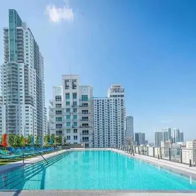 Luxurious Unit in Miami