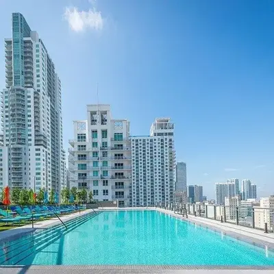 Exceptional property in the heart on downtown Miami