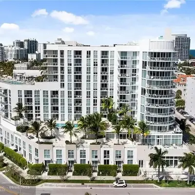 The Glamour of Upscale Downtown Ft. Lauderdale