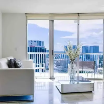 Beautiful apartment Miami