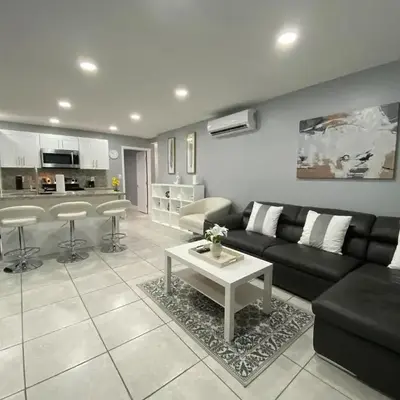 Executive Luxury Suite