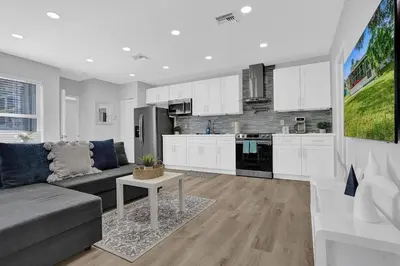Gallery image of The Back Wave Luxury Home in Fort Lauderdale