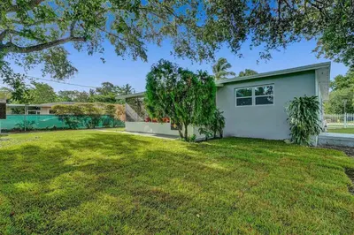 Gallery image of The Back Wave Luxury Home in Fort Lauderdale