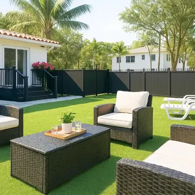 Central Miami Oasis