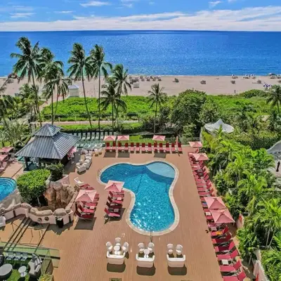 AK414- Miami Beach Apt at Oceanfront Resort