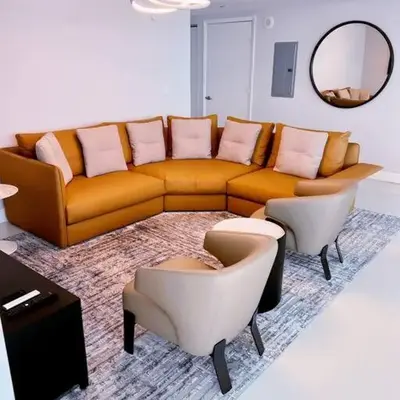 Luxury condo in Icon W hotel Brickell
