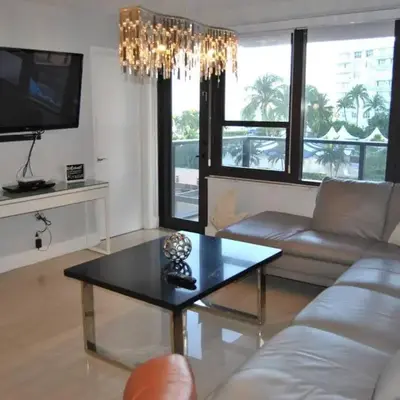 Beach Front Resort - 2 Bedroom
