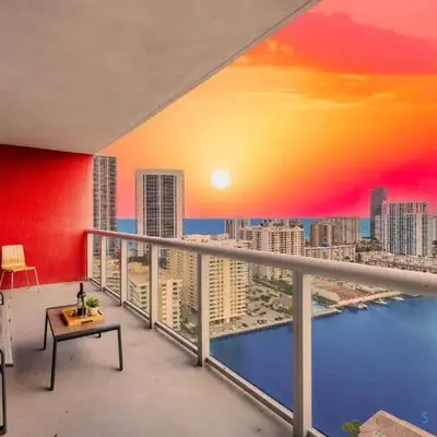 Spectacular Apt Infinity View Amazing Amenities