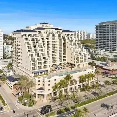Private Residences at The Atlantic Resort & Spa