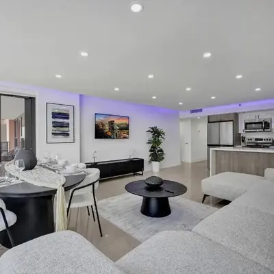 Amazing 3 bedrooms 3 bathrooms Beach Resort 1518