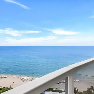 Deluxe Studio Ocean View Premium Amenities