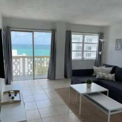 1401- Stylish 1BR& 2BA with Breathtaking Ocean Views