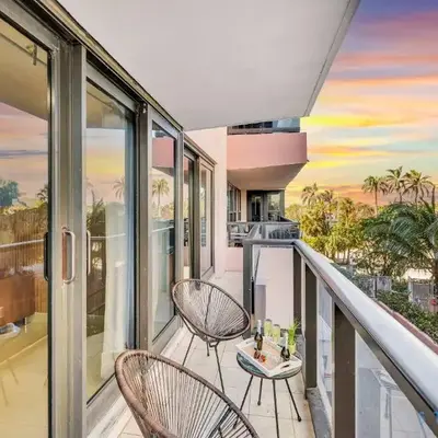 Beautiful 2 Br Apartment Amazing Pool