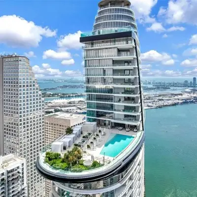 ASTON MARTIN TOWER Miami