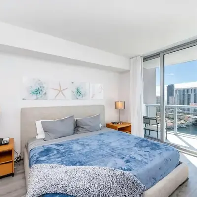 Beachwalk - 1 Bedroom & Kitchen Amazing Bay view