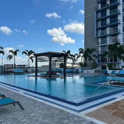 Luxury apartment in Doral miami