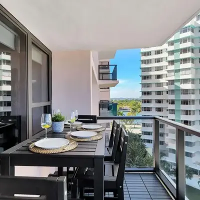 2BR Pool Ocean View