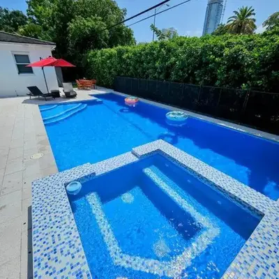 Brickell Enclave Sunny Retreat with pool