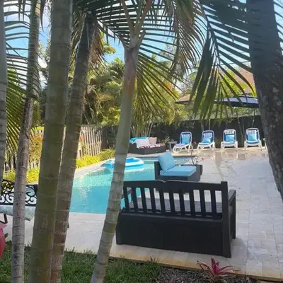 POOLSIDE MANOR - Men Only Clothing-Optional