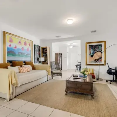 Private Rooms at Miami
