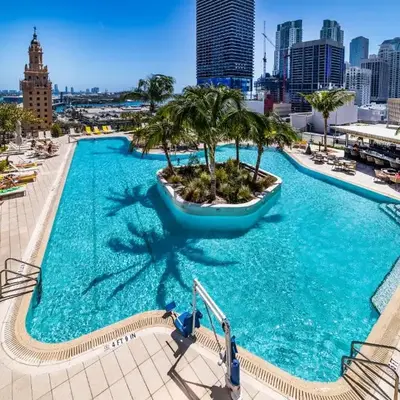 Stunning 2 Bed 2 Bath w balcony & incredible views