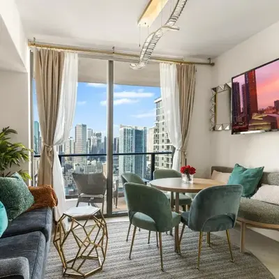 Miami Luxury 27th Floor