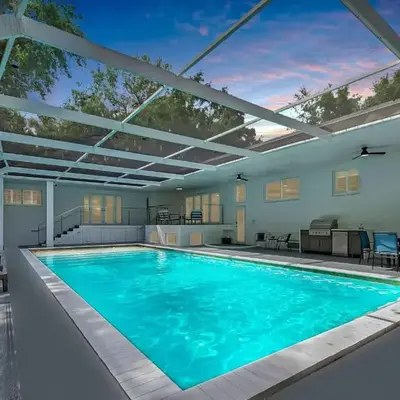 Villa Oasis with Heated Pool