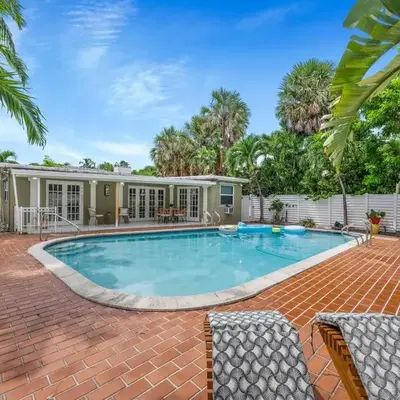Beach Home Estate I Pool & Ocean