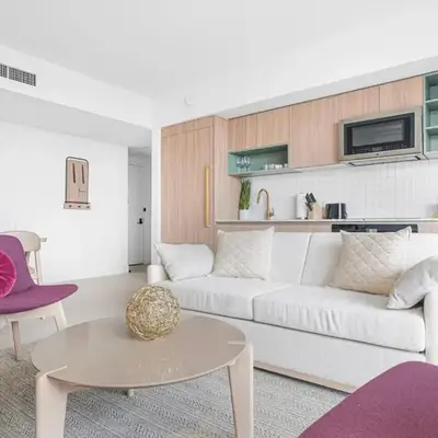 Lux 2BR Natiivo Condo With Pool