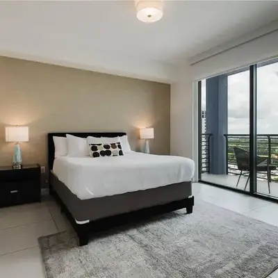 Wonderful Studio Apartment in Downtown Doral