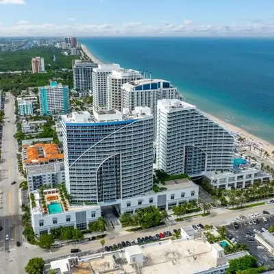 2BR W Residence FLL