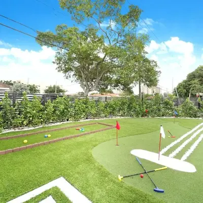 The Rock & Rhythm Villa Miami Downtown - Playground